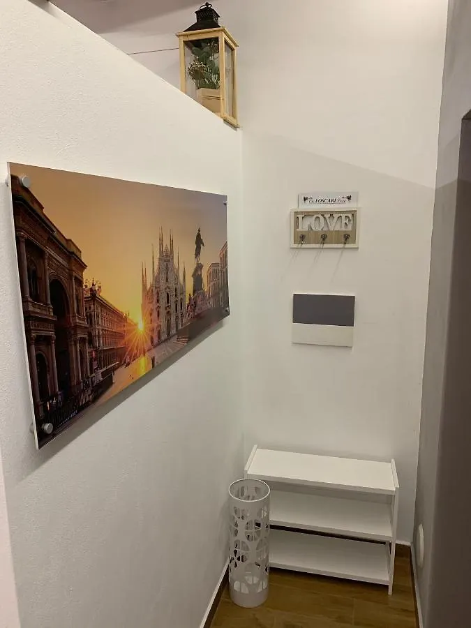 Ca Foscari Apartments San Siro Milan Italie