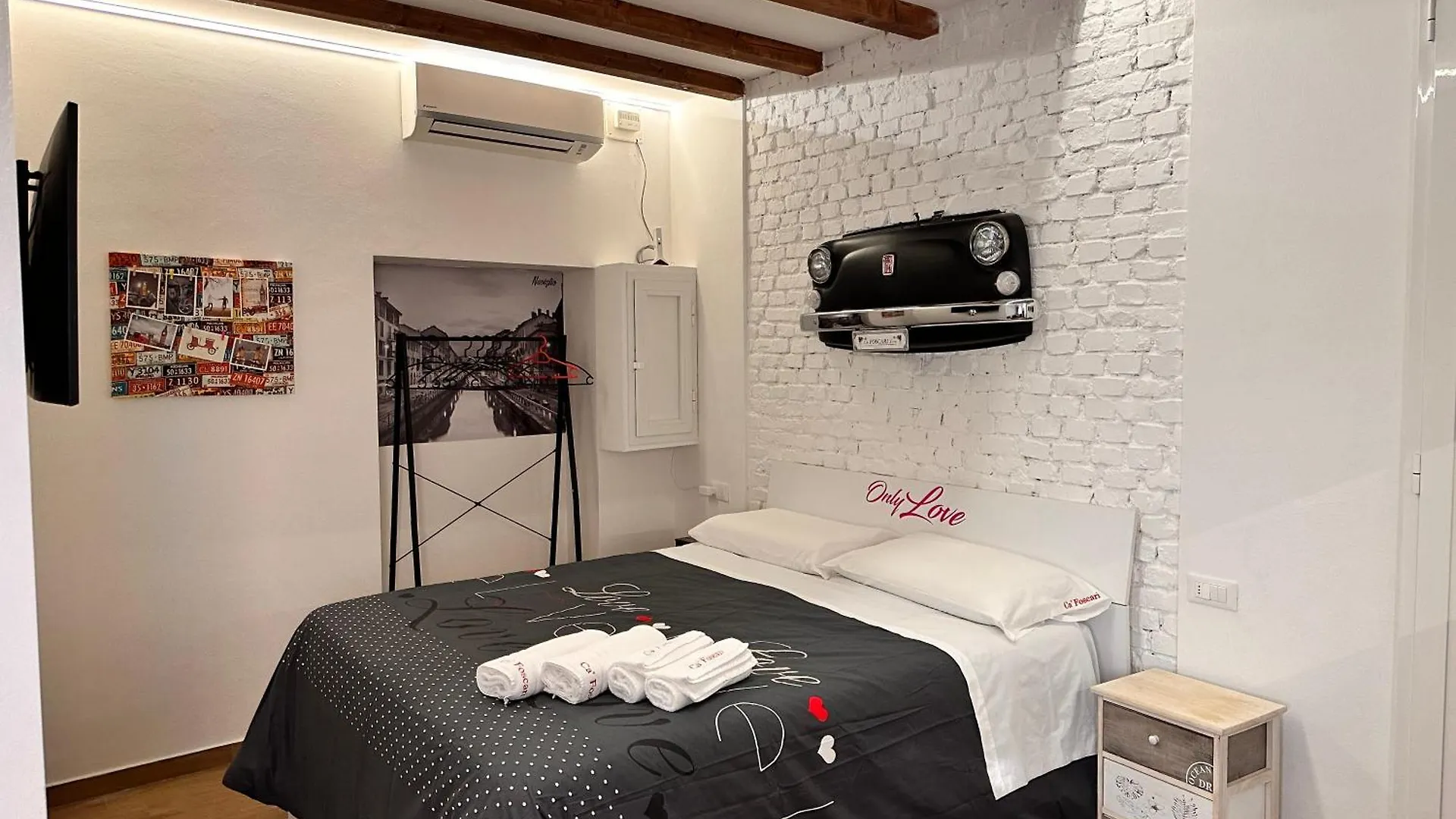Ca Foscari Apartments San Siro Milan 0*,  Italie