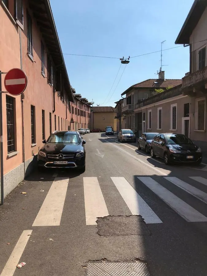 Ca Foscari Apartments San Siro Milan Italie