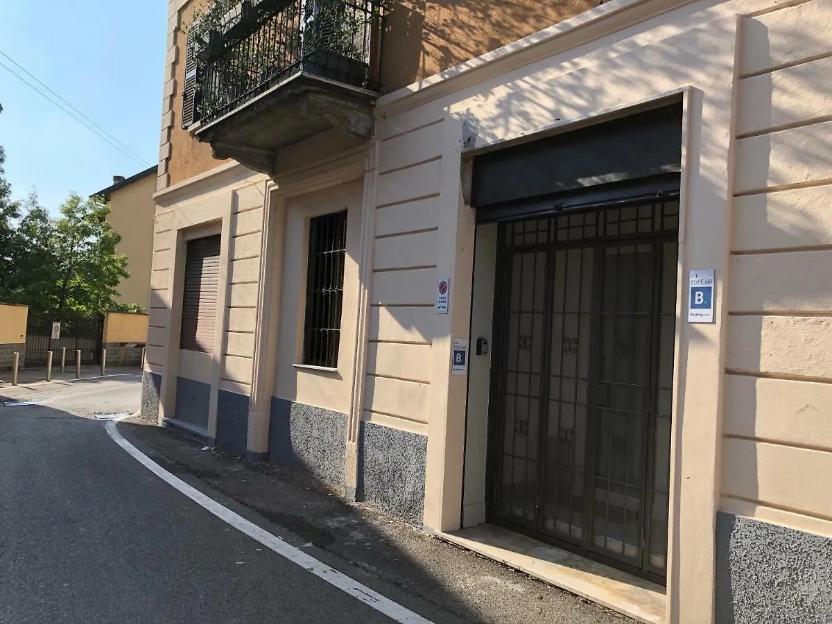 Appartamento Ca.Foscari Milano