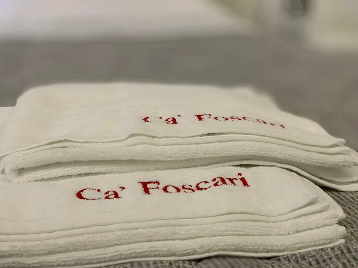 Appartamento Ca.Foscari Milano