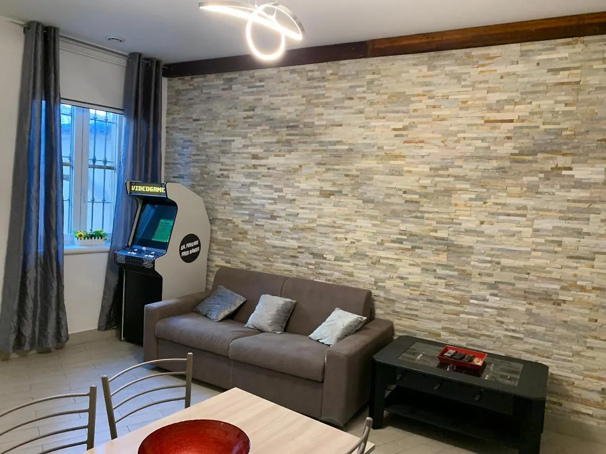 Ca Foscari Apartments San Siro Milánó Olaszország
