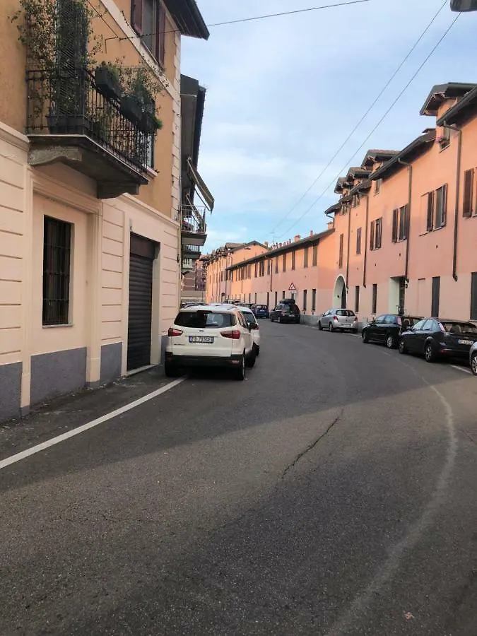 Ca Foscari Apartments San Siro Milánó