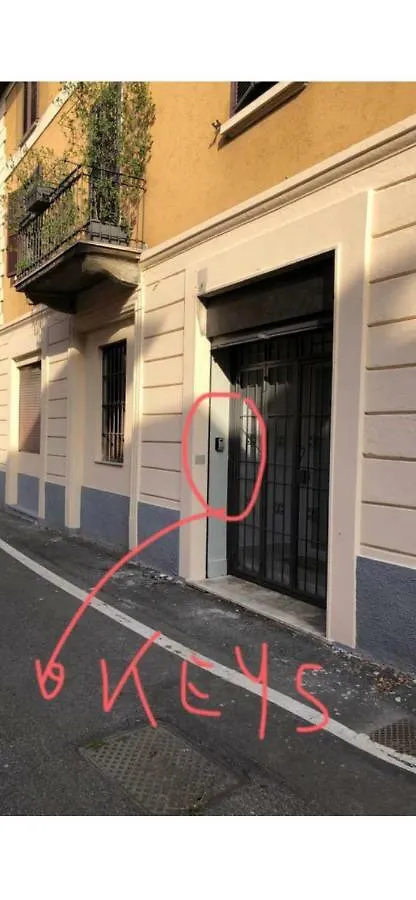 Ca Foscari Apartments San Siro Milánó