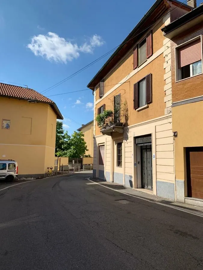Ca Foscari Apartments San Siro Milan
